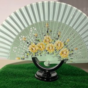 Abanico Verde menta