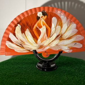 Abanico bailadora